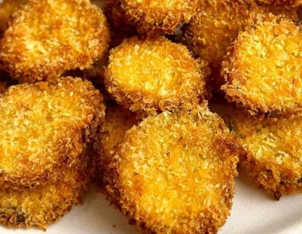 Air Fryer Fried Pickles