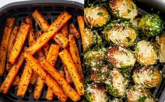 Air Fryer Vegetable Recipes