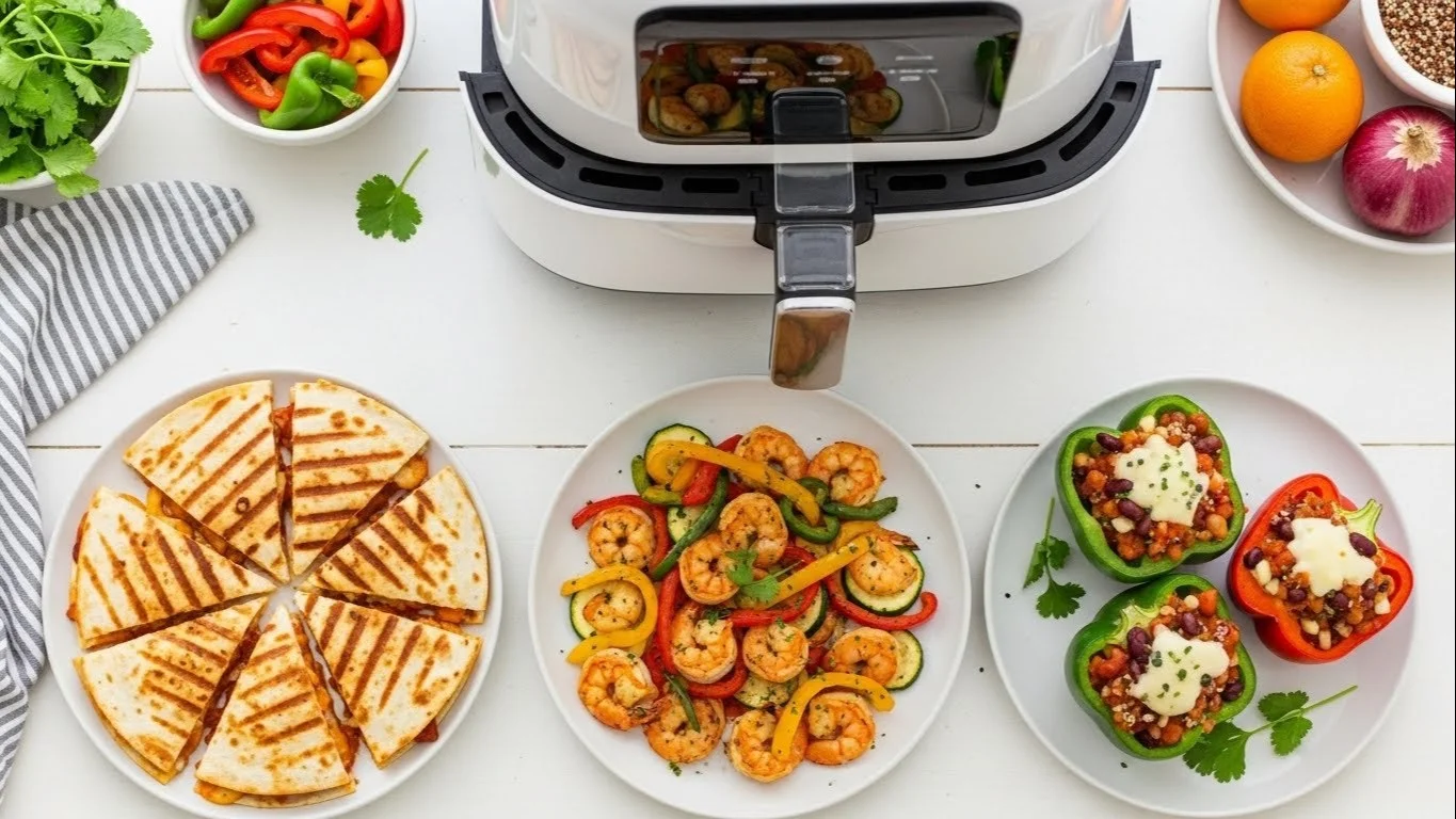 Quick Air Fryer Dinner Ideas