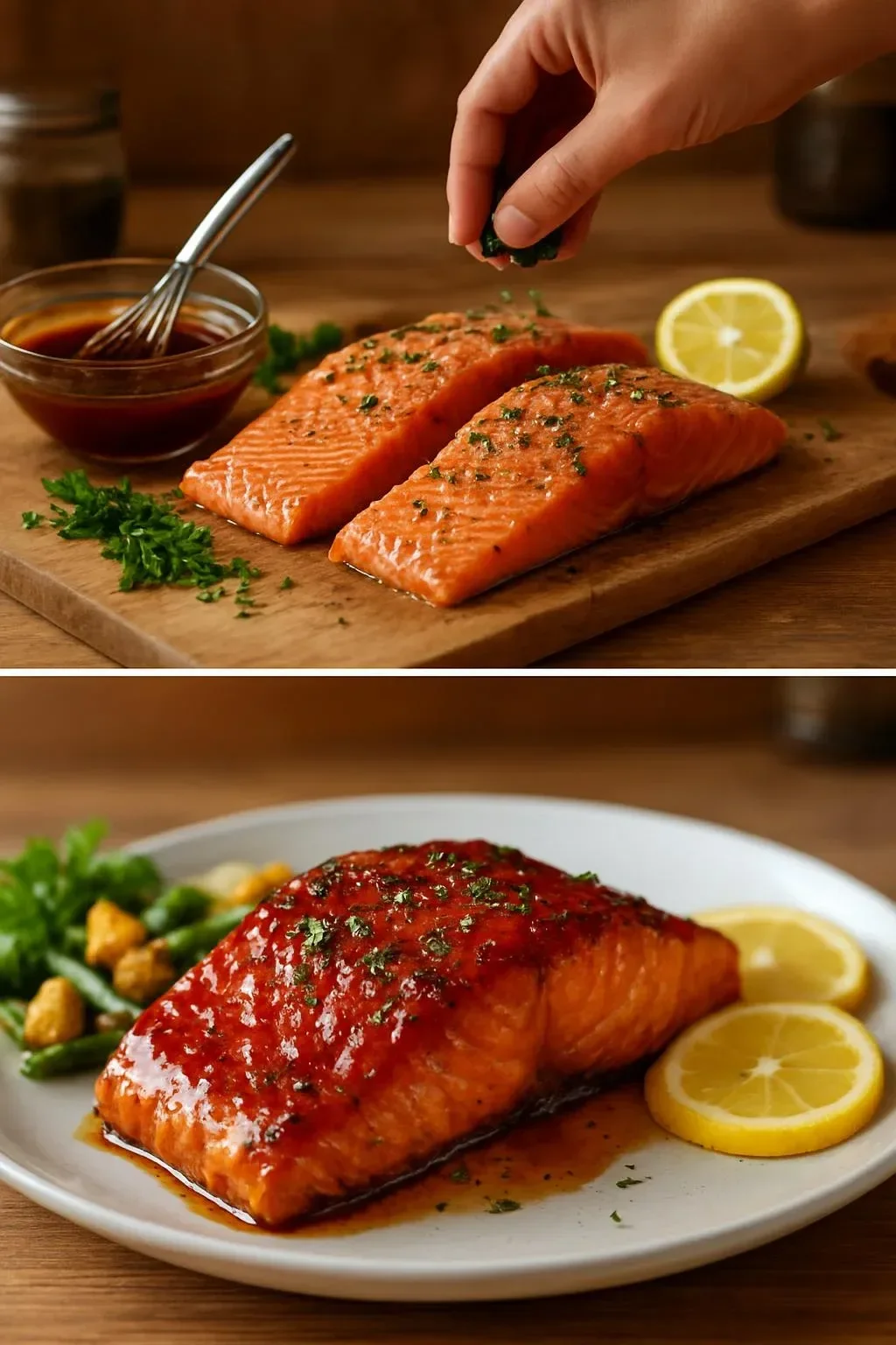Amazing Texas Roadhouse Salmon in 30 Minutes