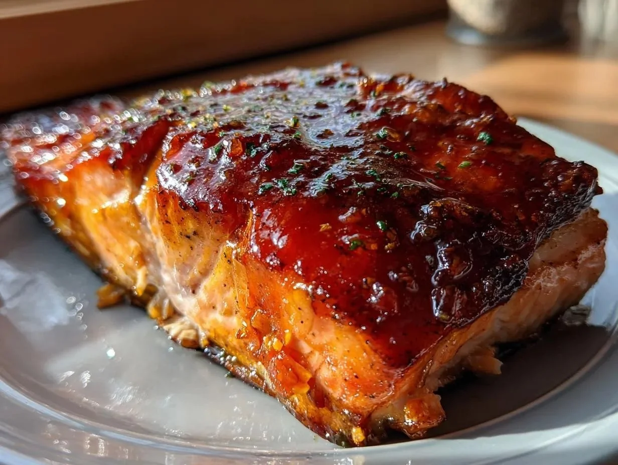 Amazing Texas Roadhouse Salmon