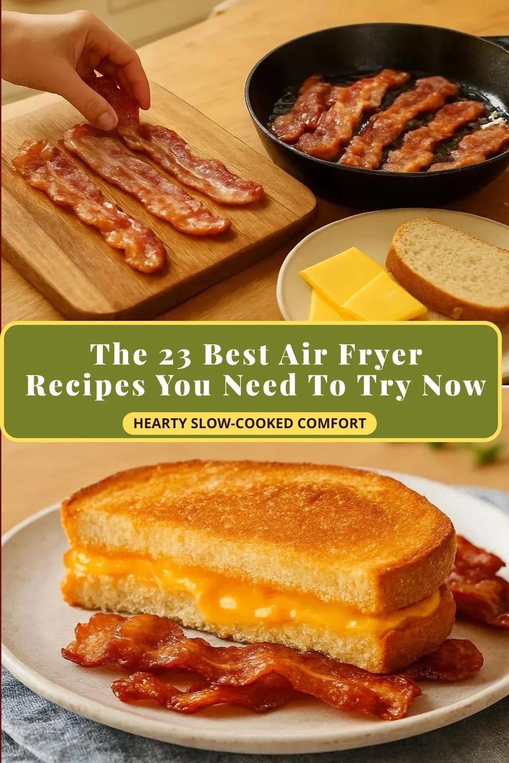 The 23 Best Air Fryer Recipes You Need to Try Now