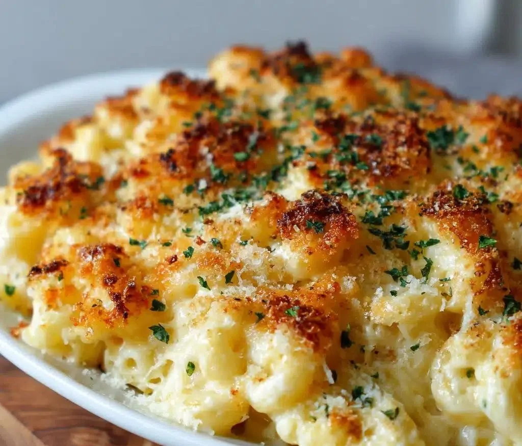 Baked Macaroni and Cheese
