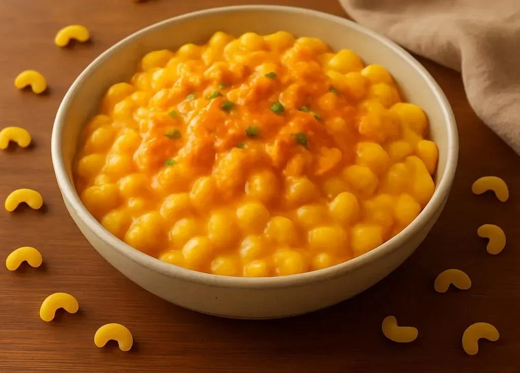 Buffalo Chicken Mac and Cheese