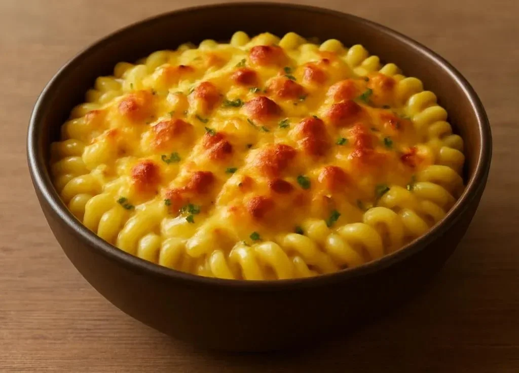 Chicken Bacon Ranch Pasta