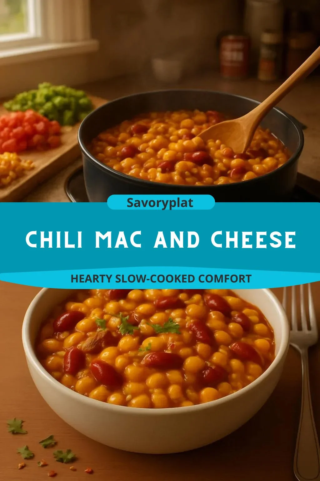 Chili Mac and Cheese