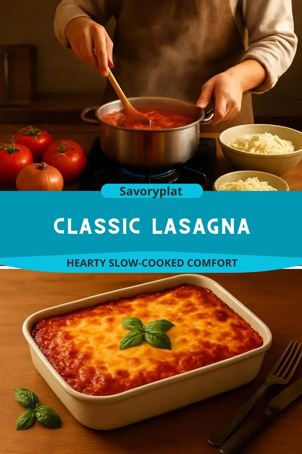 Classic Lasagna