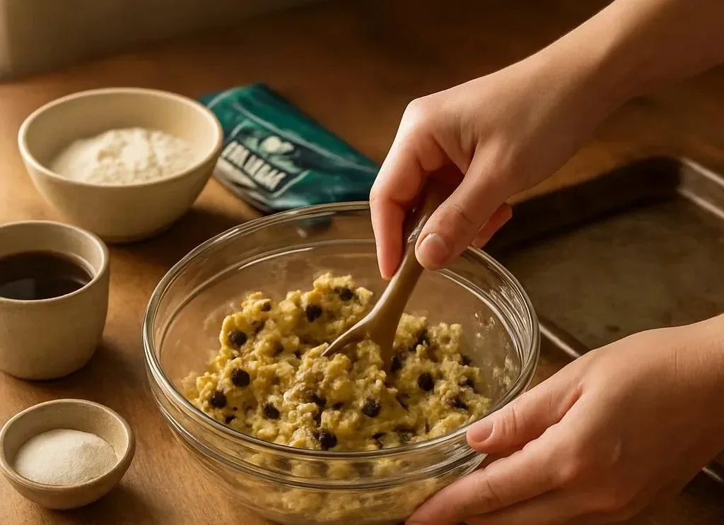 Coffee Chocolate Chip Klondike Bars