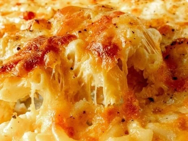 Creamy Southern Baked Mac and Cheese