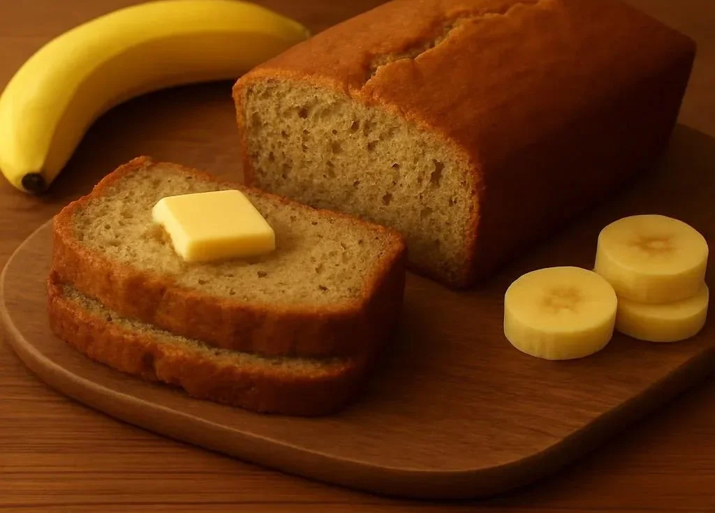 Easy Banana Bread
