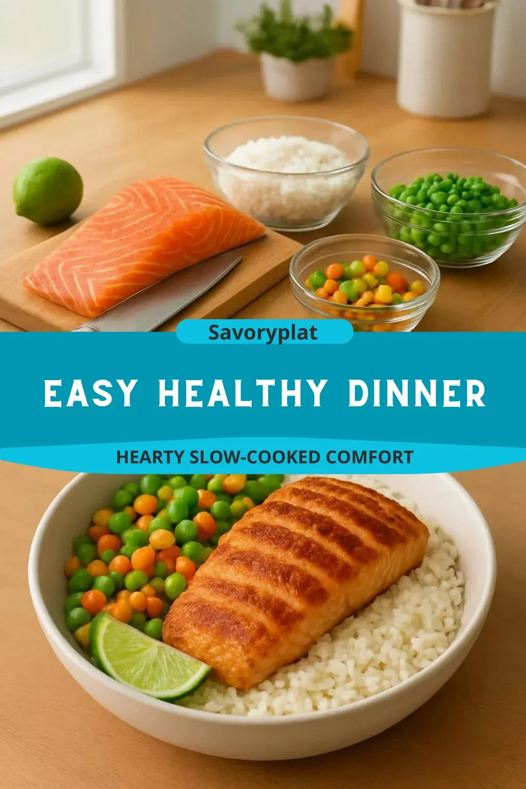 Easy Healthy Dinner