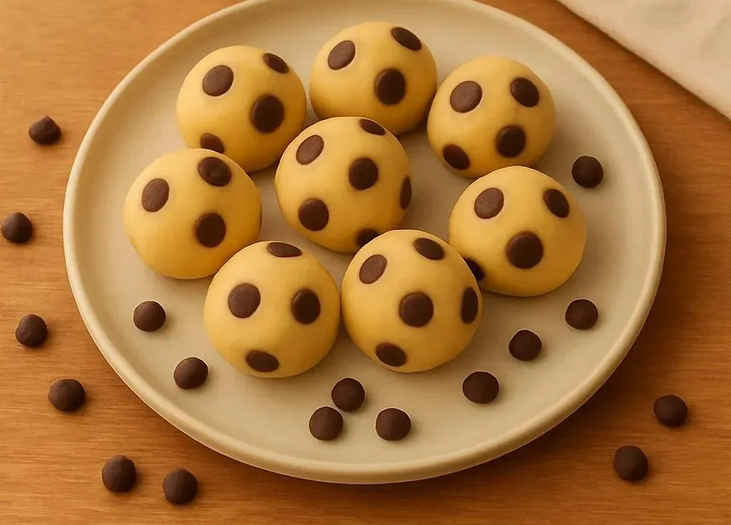 Frozen Greek Yogurt Peanut Butter Bites