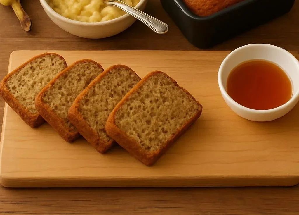 Gluten-Free Banana Bread