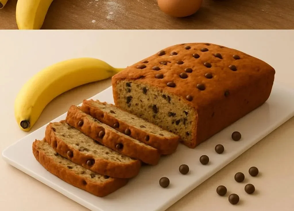 Gluten-Free Banana Bread Recipe