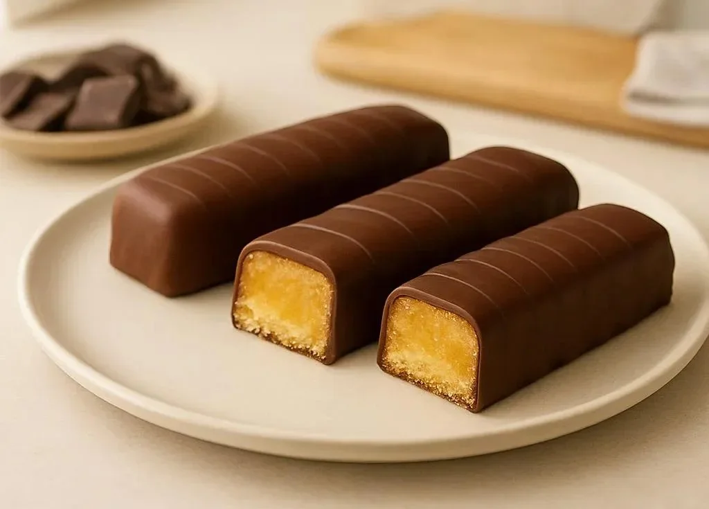 Gluten-Free Homemade Twix Bars