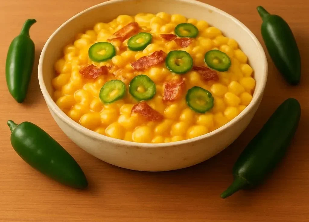 Jalapeño Popper Mac and Cheese