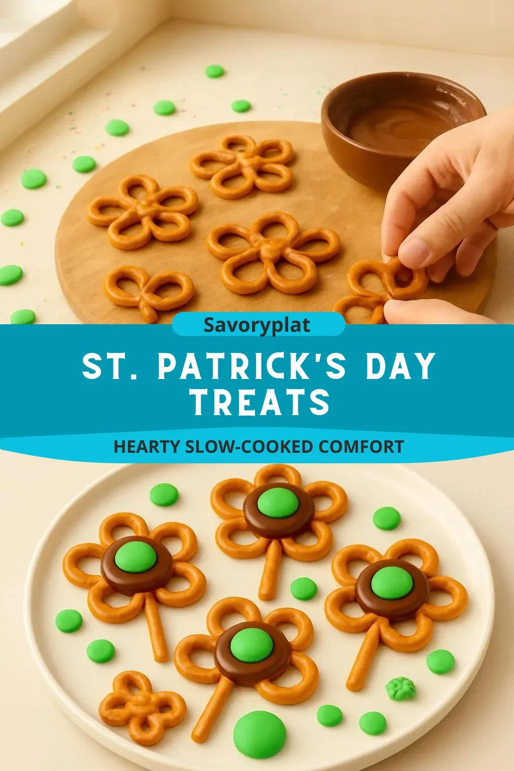 St. Patrick's Day Treats
