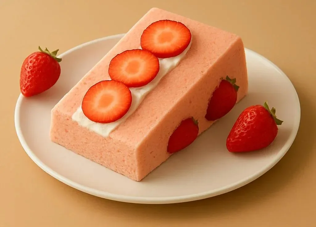 Strawberry Sandwich