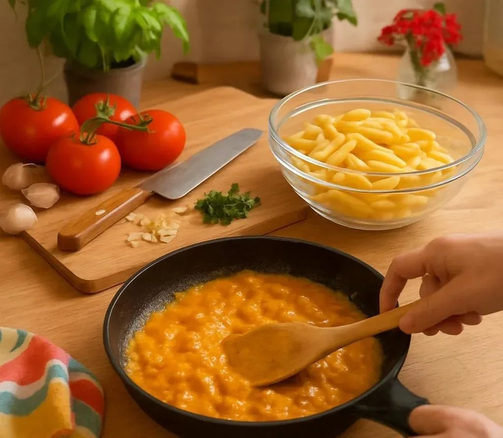 Valentine's Day Feast