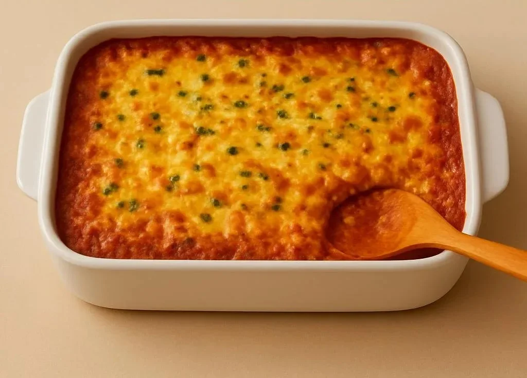 Vegetarian Lasagna: A Comforting Family Favorite