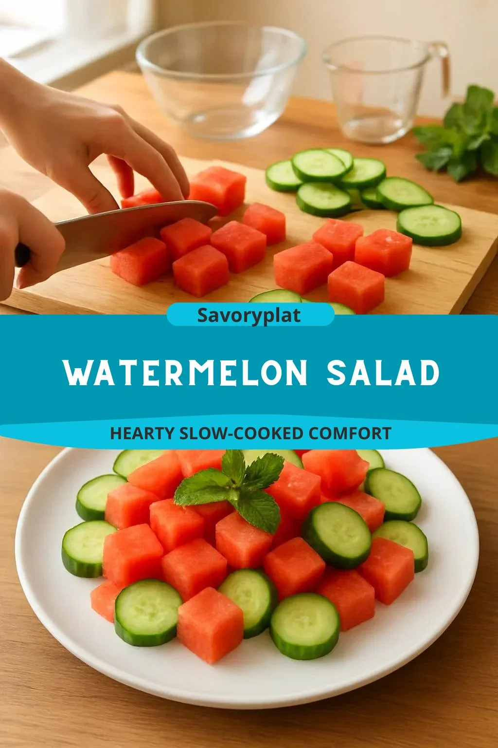Watermelon Salad