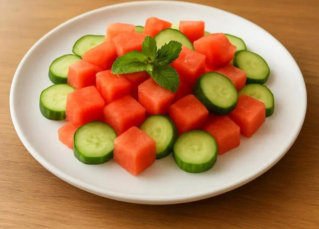 Watermelon Salad
