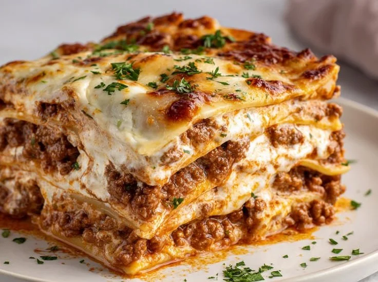World's Best Lasagna