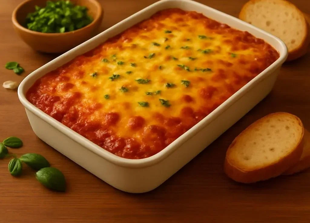 World's Best Lasagna